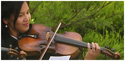 Rosi McGowran Rosi McGowran, viola